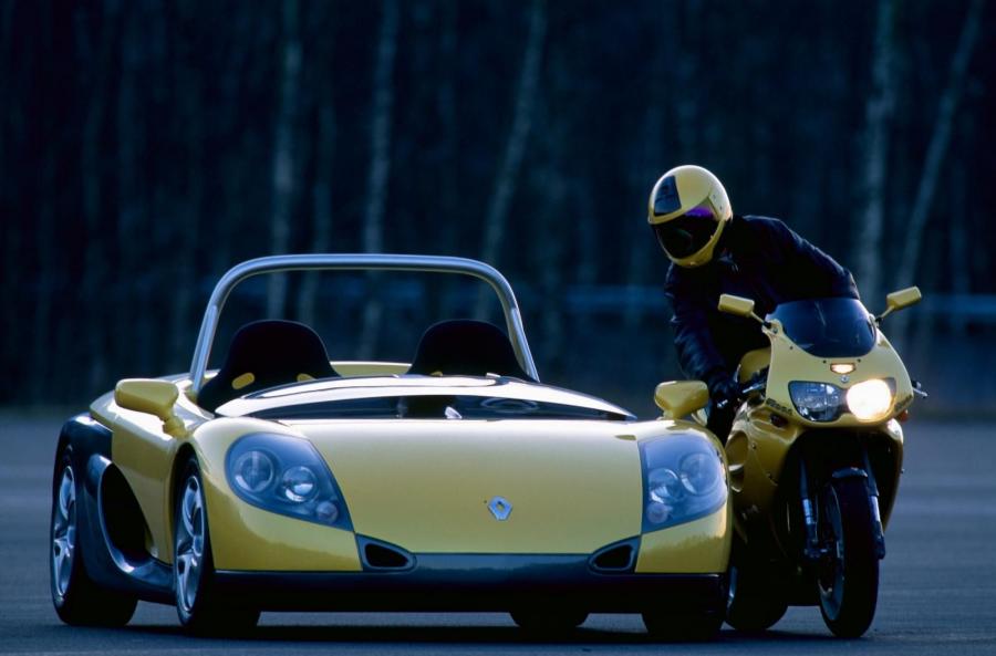  Renault Sport Spider 1995 года  (фото 31 из 76)